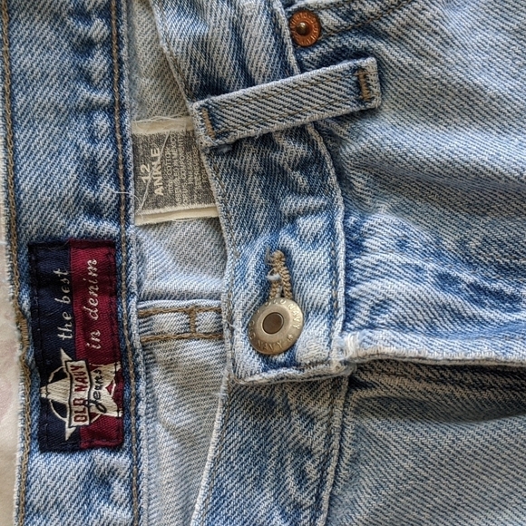 Vintage Old Navy Jeans - Picture 2 of 9